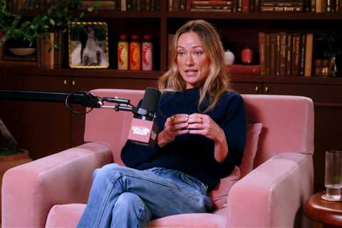 Olivia Wilde Says Relationship With Harry Styles Was ‘Wholesome & Sweet’ Despite ‘Parasocial’..