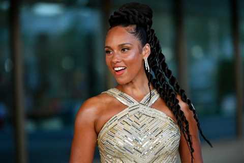 Alicia Keys to Perform ‘Empire State of Mind’ at New York Knicks Championship Parade