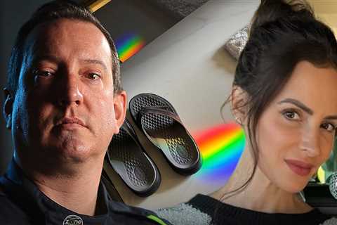 Kyle Busch's Widow Says He's Sending Her Signs From Heaven