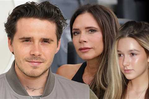 Victoria Beckham Is Sad Harper's Reconciliation Attempt With Brooklyn Didn't Pan Out