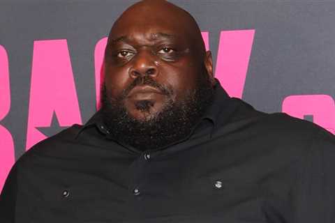 Faizon Love Claimed He's Too Broke to Pay Child Support Before Contempt of Court Arrest