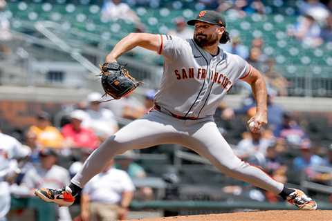 SF Giants offense comes alive in 7-2 victory over Atlanta