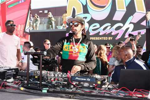 Lil Jon Returned to His Memoir Following Son’s Death to Process Grief and Help Others
