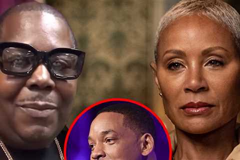 Will Smith's Ex-Pal Says He Can't Pay Jada Pinkett Smith's Legal Fees Because He's Homeless