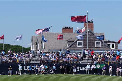 U.S. Open weather forecast: High winds, Shinnecock setup have oddsmakers bracing for carnage