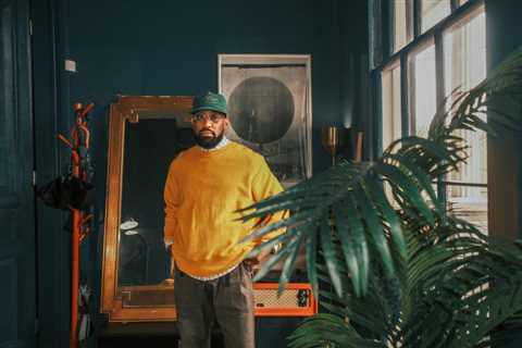 PJ Morton Rings in Juneteenth with Sprawling ‘Saturday Night, Sunday Morning’ Double LP: ‘I’ve Been ..