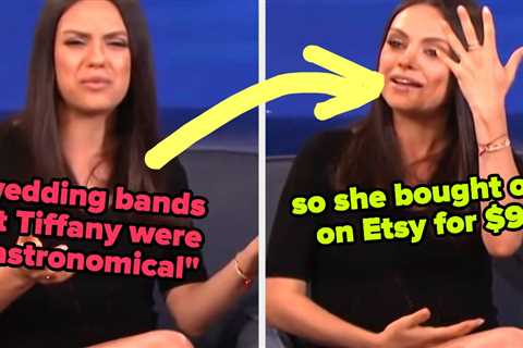 15 Times Celebs Were Financially Responsible With Their Wealth And Lived Below Their Means