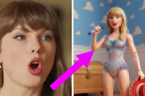 I'm Sorry, But You Need To Have Pop Culture Expertise AND Toy Story Smarts To Pass This Celebrity..