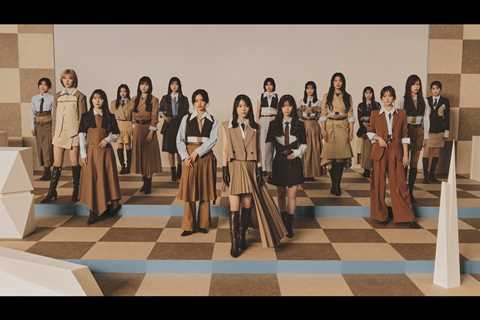 Sakurazaka46’s ‘Lonesome rabbit’ Tops Japan Hot 100 as Sakanaction’s ‘Kaiju’ Surges Following Eight ..