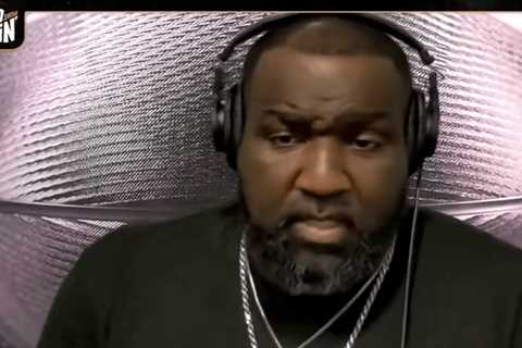 Kendrick Perkins rips reporter over ‘participation’ trophy remark about NBA title