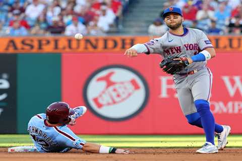 Mets’ Bo Bichette feels wrath from spurned Phillies’ fanbase