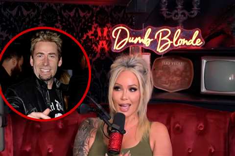 Bunnie XO Denies Rumors She's Dating Nickelback's Chad Kroeger Amid Jelly Roll Divorce
