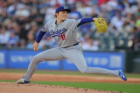 For Dodgers’ Roki Sasaki, start against Orioles will be ‘good test’