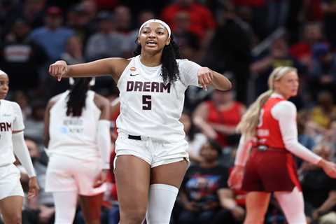 Angel Reese mocks Caitlin Clark over foul call as rivalry continues