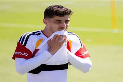 How European World Cup athletes have trained for US heat — as visitors admit: ‘We owe Americans an..