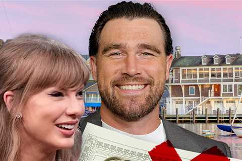 Taylor Swift and Travis Kelce Have Not Filed Marriage License In Rhode Island