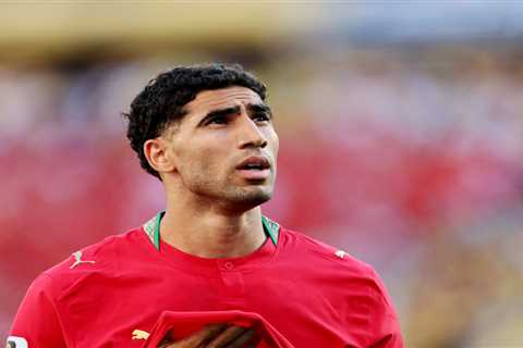 Morocco vs. Scotland prediction: World Cup odds, picks, best bets for Friday