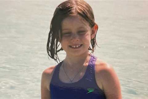 Guess 'The Bachelor' Star This Lil' Swimmer Turned!