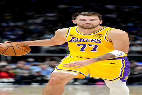 Jalen Brunson hilariously calls Luka Dončić the worst teammate he’s ever had