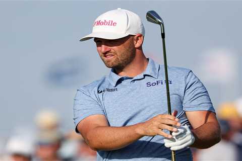 Updated US Open odds after Thursday: Wyndham Clark mounts big lead