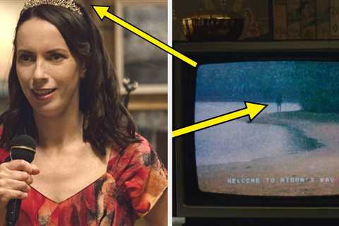 63 Widow's Bay Horror Film Easter Eggs You Probably Missed That Will Make You Appreciate This..