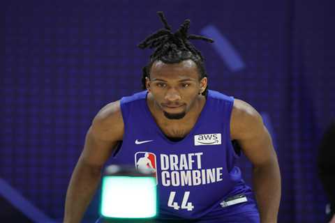 Polarizing Darryn Peterson could be Wizards’ pick at No. 1 as NBA draft buzz builds