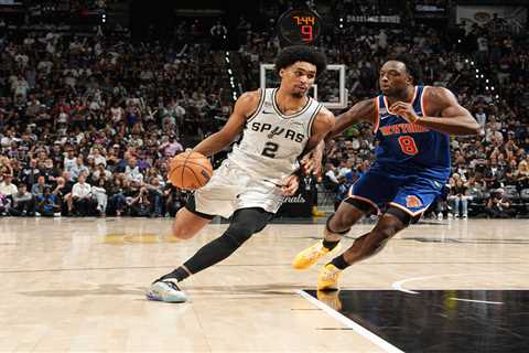 Dylan Harper expected to make notable Spurs request after NBA Finals breakout — and De’Aaron Fox..