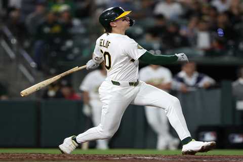 Zack Gelof’s fantasy baseball breakout comes with warning signs