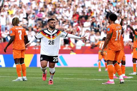Deniz Undav’s two goals rally Germany past Ivory Coast in wild comeback to clinch knockout spot