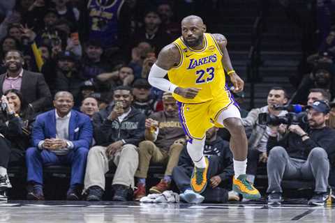 Luka Doncic shares Lakers’ offseason reality with LeBron James: ‘We ain’t close’