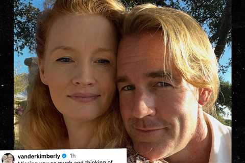 James Van Der Beek’s Wife Honors Him on First Father’s Day Since His Death