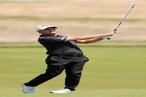 Emiliano Grillo’s US Open TV watching pays off toward final round contention