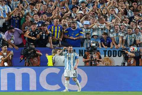 bet365 bonus code: Bet $10, get $365 in bonus bets for Argentina vs. Austria