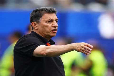 Iran coach goes on angry World Cup rant after draw with Belgium