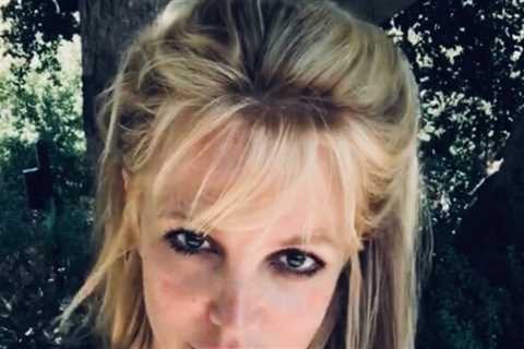 Britney Spears Explains Why She Became More Rebellious Online