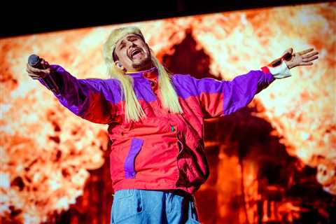 Oliver Tree’s Legacy Continues With New Grant for Artists Following His Death in Helicopter Crash