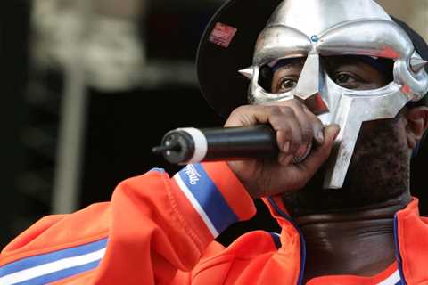 MF Doom Estate Settles With Temu in Counterfeit Merch Lawsuit