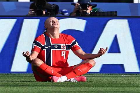 Norway vs. Senegal World Cup prediction: Odds, picks, and predictions for Monday’s clash