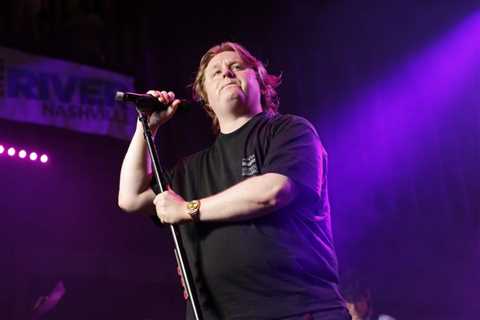 Lewis Capaldi Says New Album Is in the Works During TRNSMT Set