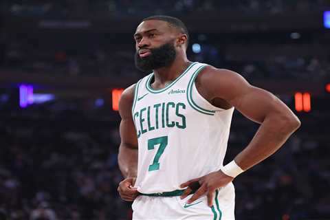 Jaylen Brown breaks silence on potential Giannis Antetokounmpo trade: ‘Turning me into a monster’