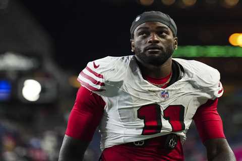 49ers star George Kittle sends cryptic warning to Brandon Aiyuk suitors: ‘Have fun with that’