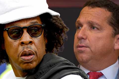 Jay-Z's Roc Nation Scores Major Win in Tony Buzbee Legal War