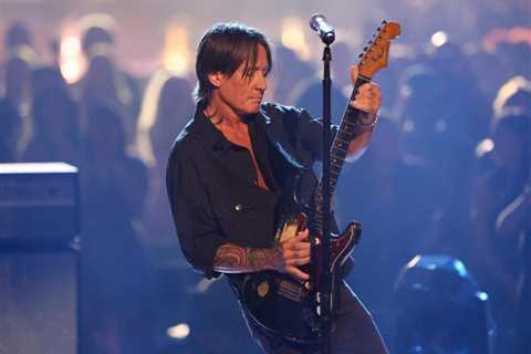 Keith Urban’s Yacht Rock Country Album ‘flow state’ Makes Top 10 Chart Debut