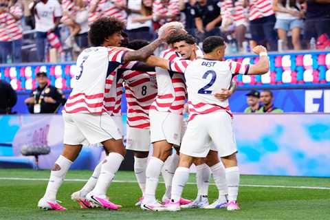 World Cup 2026: Standings, schedule and more