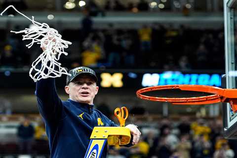 Michigan’s trio of expected first-round picks confident former coach Dusty May can succeed in NBA