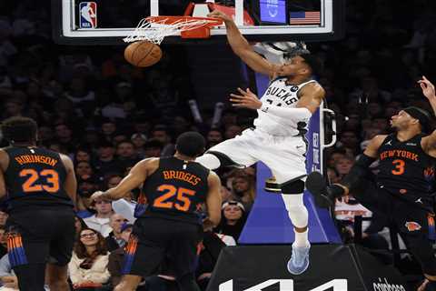 Giannis Antetokounmpo gets cryptic in social media post as trade speculation runs wild