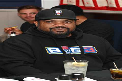 Ice Cube wants fans to own a piece of Big3 in blockbuster public offering