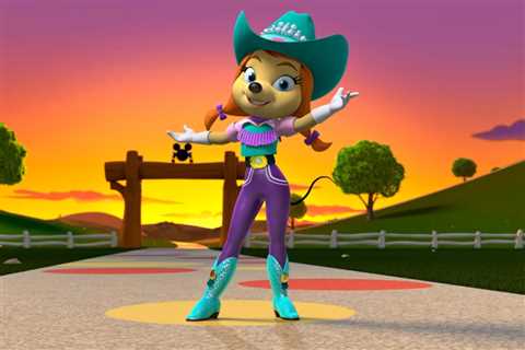 Hannah Montana’s ‘Hoedown Throwdown’ Gets a Mickey Mouse Makeover for New ‘Country Farm’ Special:..