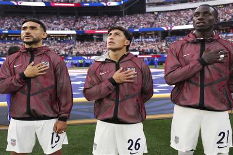 USMNT’s Alex Zendejas ‘really enjoying this dream’ with World Cup chance in sight
