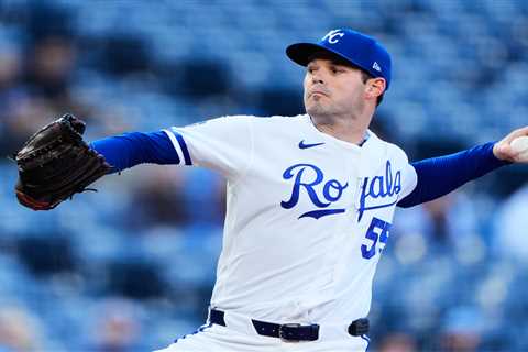 Ugly Royals season hits another low with Cole Ragans likely needing elbow surgery
